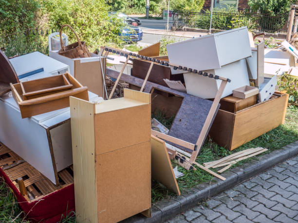 Best Residential Junk Removal  in Lincoln, IL